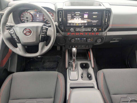 2026 Nissan Frontier PRO-X