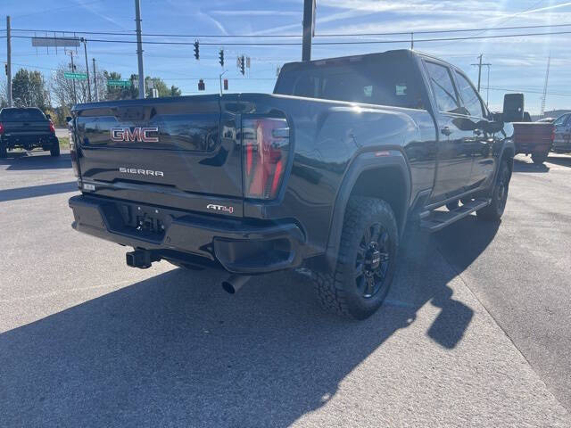 2024 GMC Sierra 2500HD