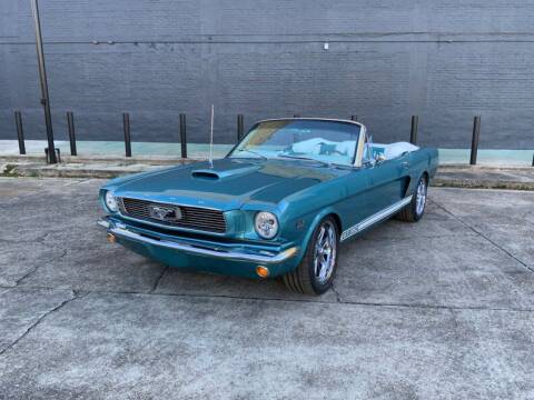 1966 Ford Mustang for sale at STREET DREAMS TEXAS in Fredericksburg TX