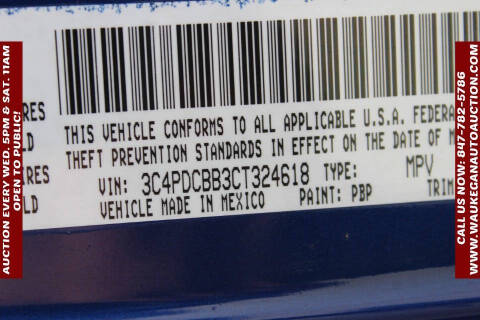 2012 Dodge Journey SXT