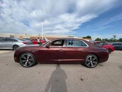 2014 Bentley Flying Spur