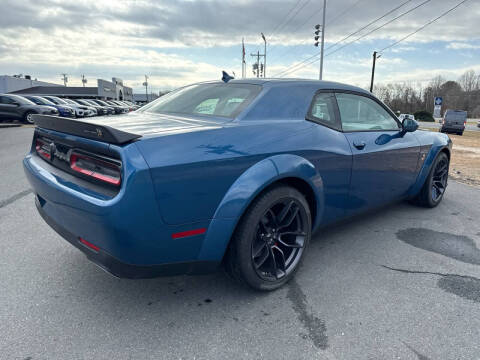 2020 Dodge Challenger