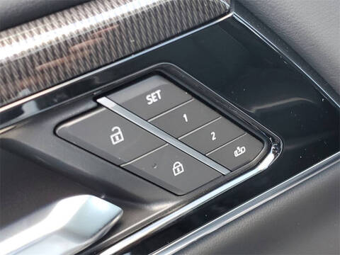 2025 GMC Yukon XL Elevation