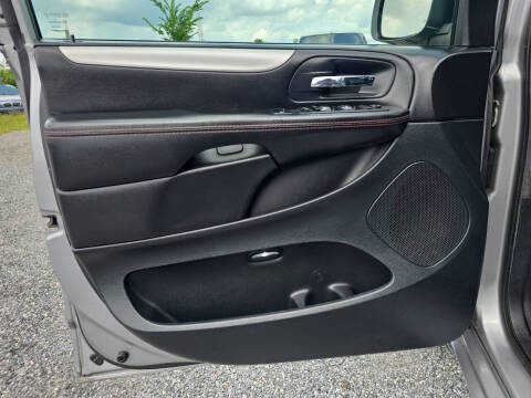 2018 Dodge Grand Caravan GT