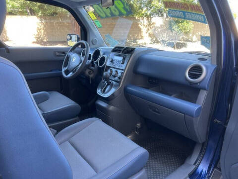 2003 Honda Element EX