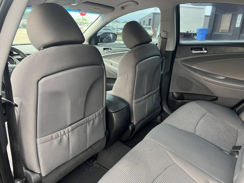 2012 Hyundai Sonata GLS