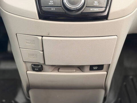 2014 Honda Odyssey