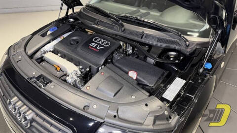 2002 Audi TT