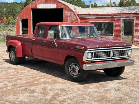 1970 Ford F-350