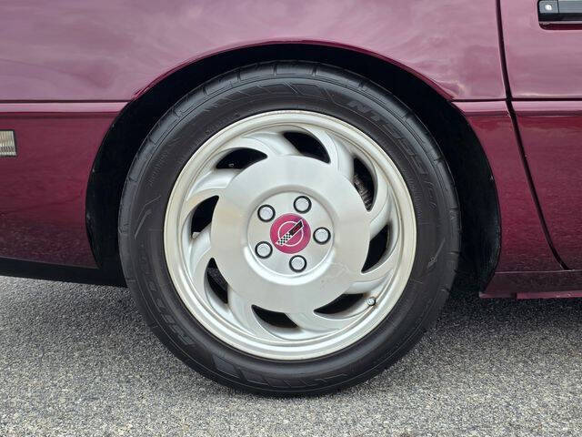 1993 Chevrolet Corvette