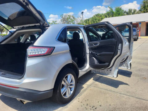 2017 Ford Edge SEL