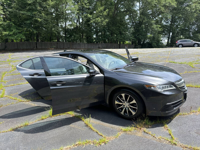 2015 Acura TLX Base photo 22