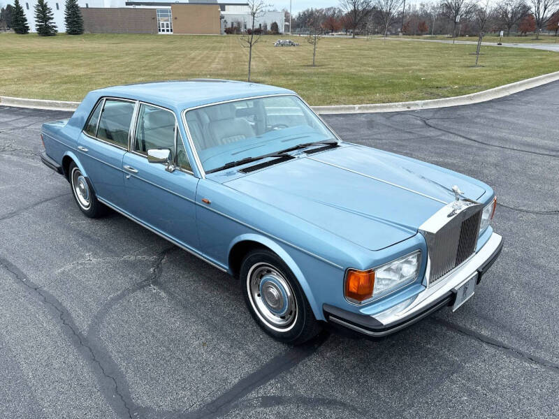 1987 Rolls-Royce Silver Spur