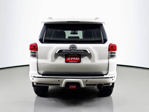 2011 Toyota 4Runner SR5