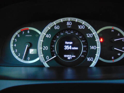 2013 Honda Accord Touring