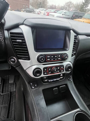 2015 GMC Yukon XL SLT