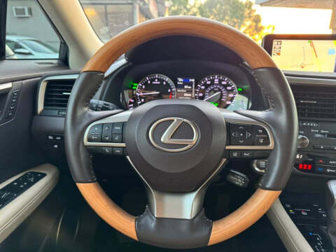 2018 Lexus RX 350