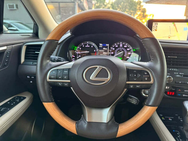 2018 Lexus RX 350