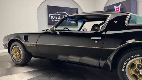 1976 Pontiac Trans Am