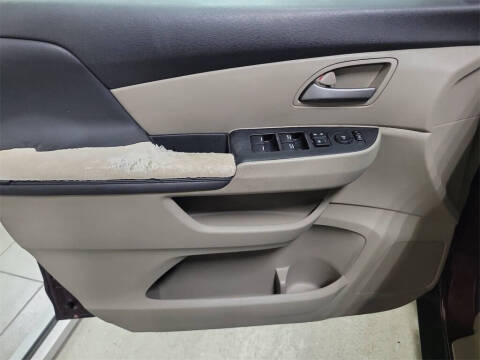 2012 Honda Odyssey EX-L