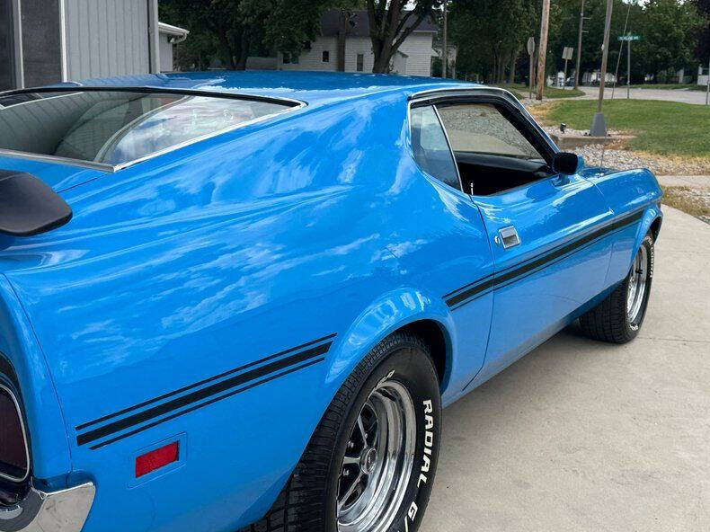 1971 Ford Mustang