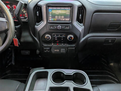 2022 GMC Sierra 3500HD