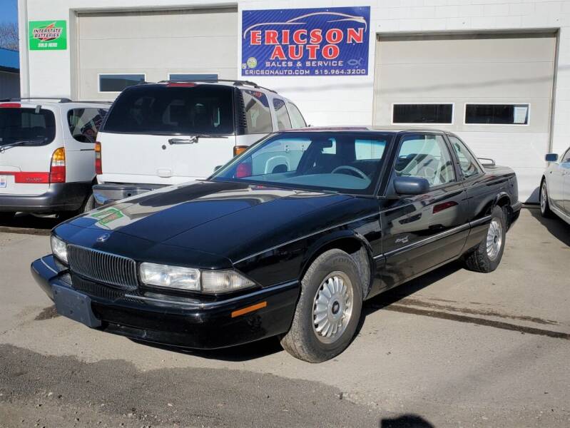 1995 Buick Regal for sale at Ericson Auto in Ankeny IA