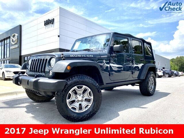 Jeep Wrangler Unlimited For Sale In Alabama Carsforsale Com