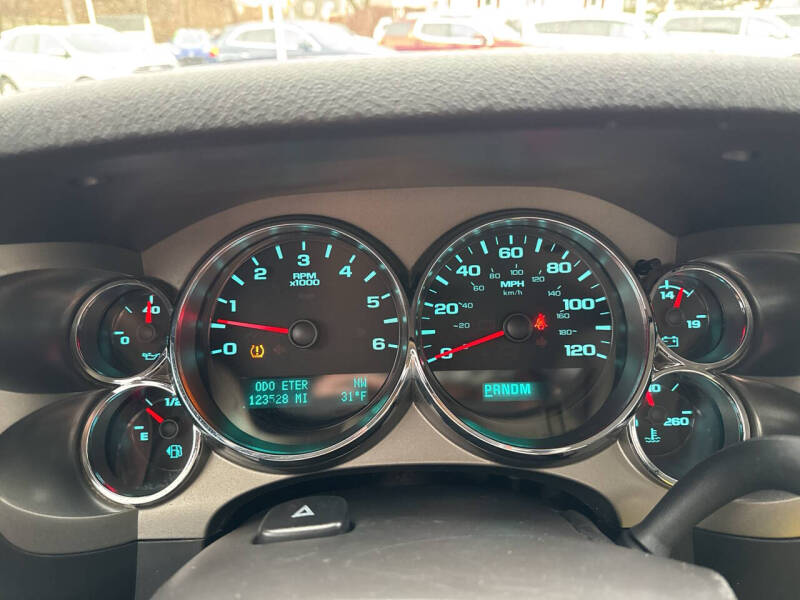 2012 Chevrolet Silverado 1500 LT