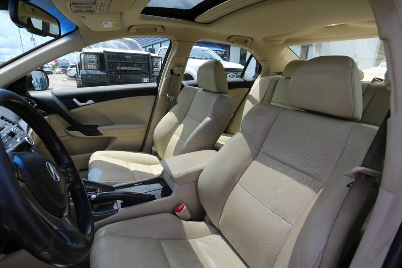 2012 Acura TSX