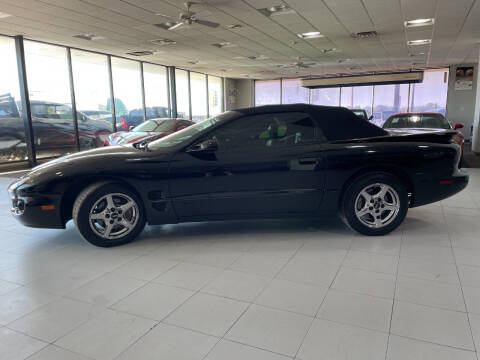 2000 Pontiac Firebird