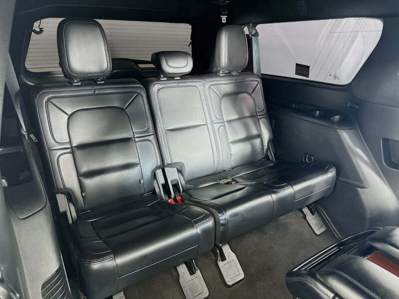 2020 Lincoln Navigator L Reserve