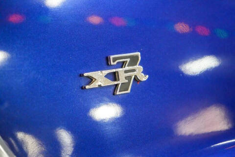 1968 Mercury Cougar