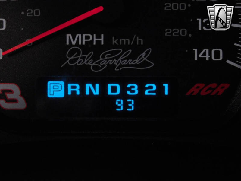 2002 Chevrolet Monte Carlo SS