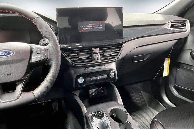 2026 Ford Escape ST-Line Select