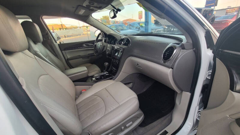 2016 Buick Enclave Leather