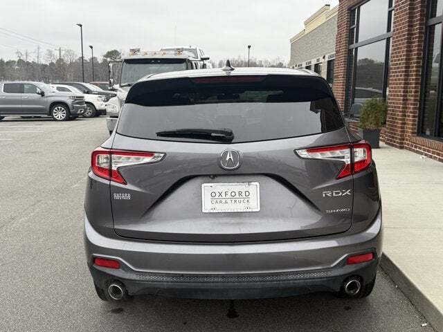 2019 Acura RDX SH-AWD w/Advance