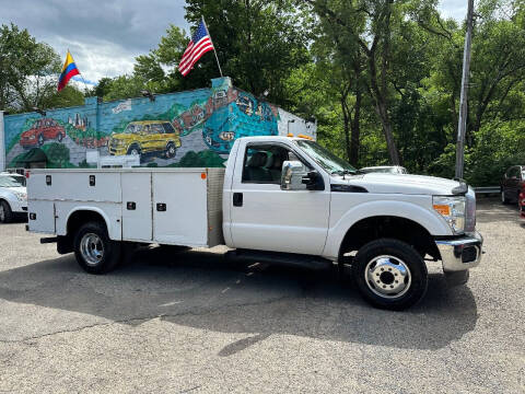 2016 Ford F-350 Super Duty for sale at SHOWCASE MOTORS LLC in Pittsburgh PA