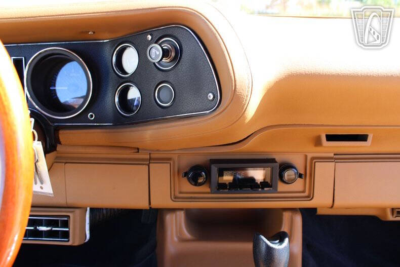 1979 Chevrolet Camaro