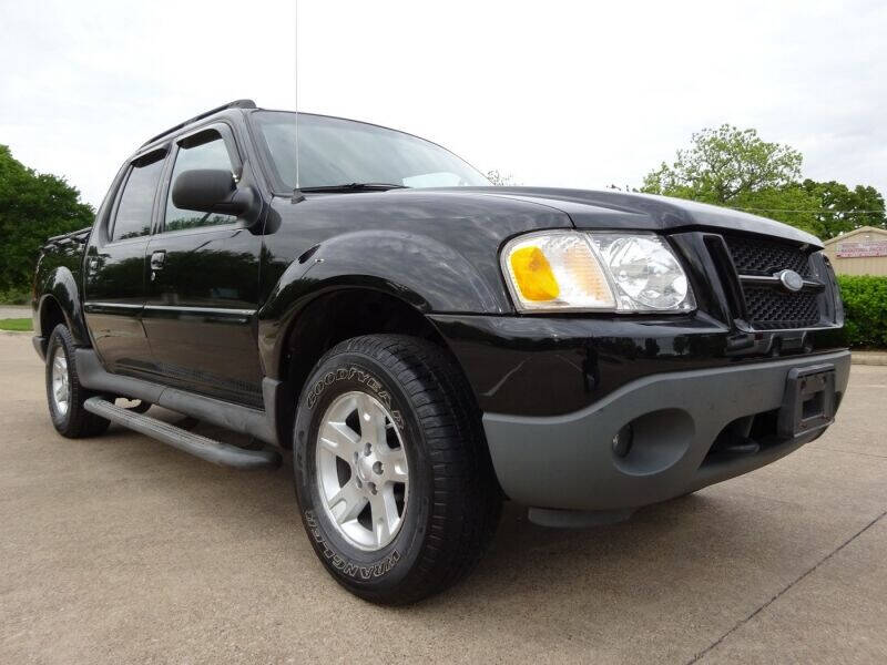 Used 05 Ford Explorer Sport Trac For Sale In Texas Carsforsale Com