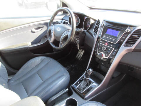 2013 Hyundai Elantra GT