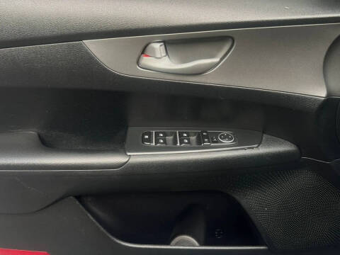 2019 Kia Forte