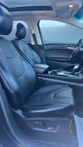 2015 Ford Edge Titanium