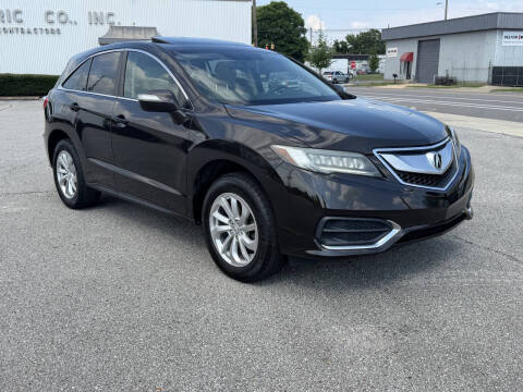 2017 Acura RDX