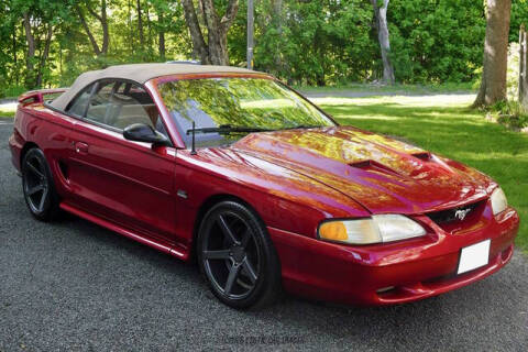 1995 Ford Mustang GT