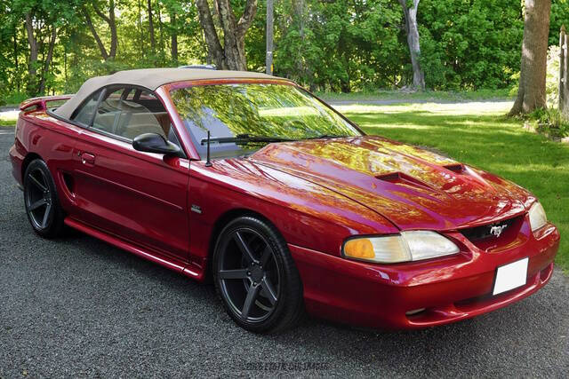 1995 Ford Mustang GT
