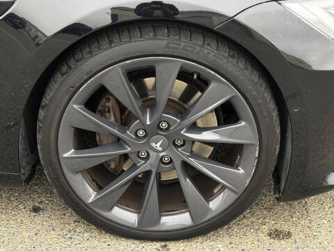 2017 Tesla Model S 100D