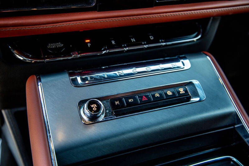 2025 Lincoln Aviator Reserve