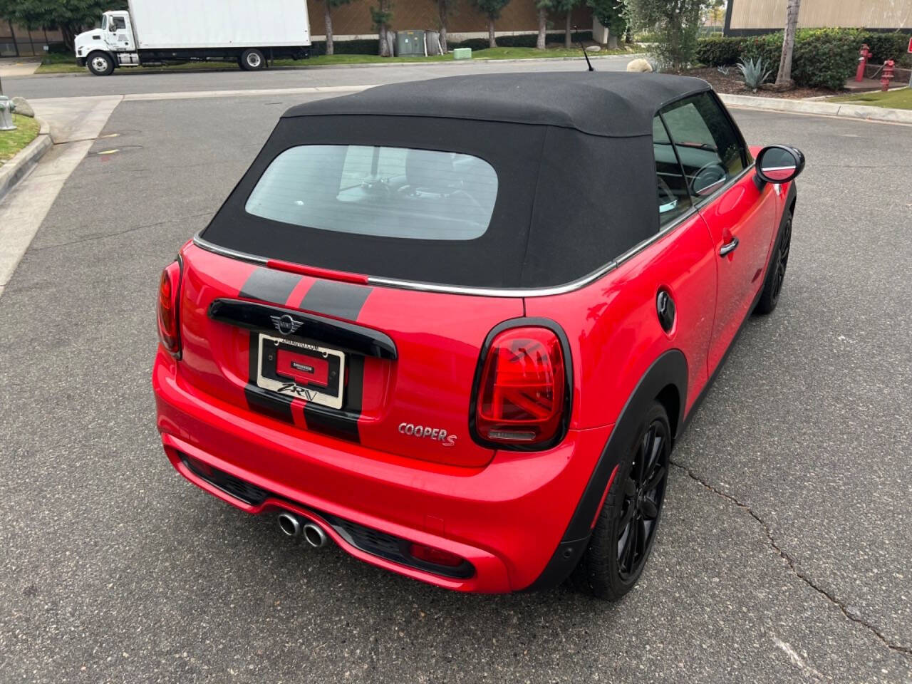 2019 MINI Convertible for sale at ZRV AUTO INC in Brea, CA