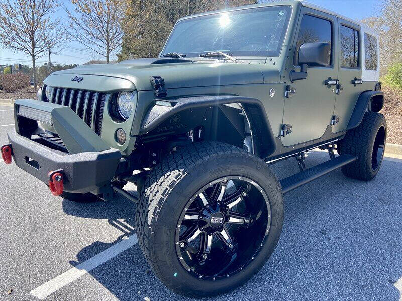 Jeep Wrangler For Sale In Buford, GA ®